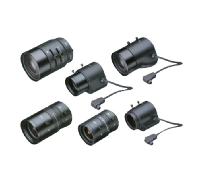 BOSCH OBJ. 1/2" VARIFOCALE SR (SUPER RESOLUTION) 3.8-13M/ LVF-5003N-S3813