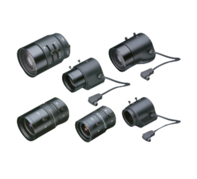 BOSCH OBJ. 1/2.5" VARIFOCALE SR (SUPER RESOLUTION) IRIS / LVF-5005C-S0940