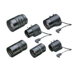 BOSCH OBJ. 1/2.5" VARIFOCALE SR (SUPER RESOLUTION) IRIS / LVF-5005C-S1803