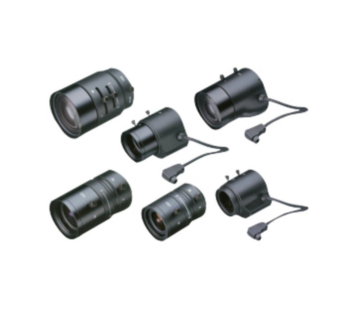 BOSCH OBJ. 1/1,8" VARIFOCALE SR (SUPER RESOLUTION) IRIS / LVF-5005N-S1250