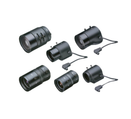 BOSCH OBJ. 1/1,8" VARIFOCALE SR (SUPER RESOLUTION) IRIS / LVF-5005N-S1250