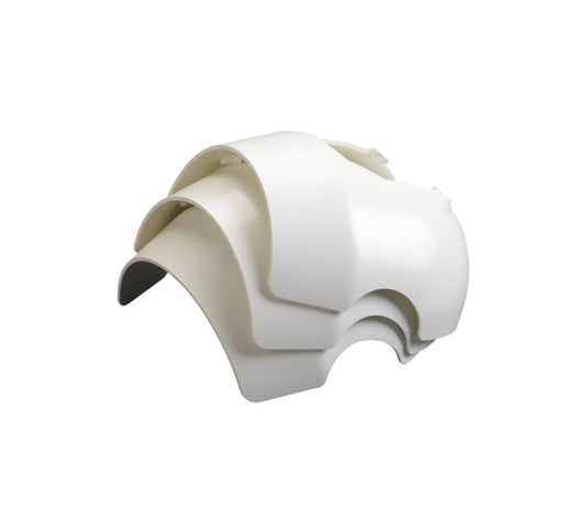 BOSCH PROTECTION SOLAIRE POUR MIC -700_BLANC/ MIC-67SUNSHLD