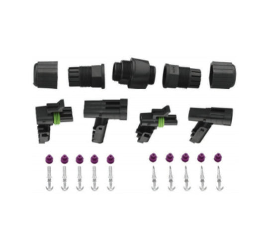 BOSCH KIT DE CONNECTEURS IP67 POUR MIC 7000/ MIC-IP67-5PK