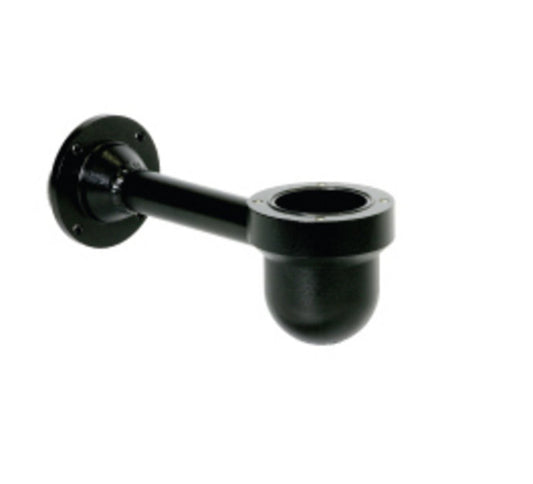 BOSCH BRAS DE FIXATION (MONTAGE MURAL ET SUR MÂT) MIC 500 NOIR/ MIC-WMB-BD