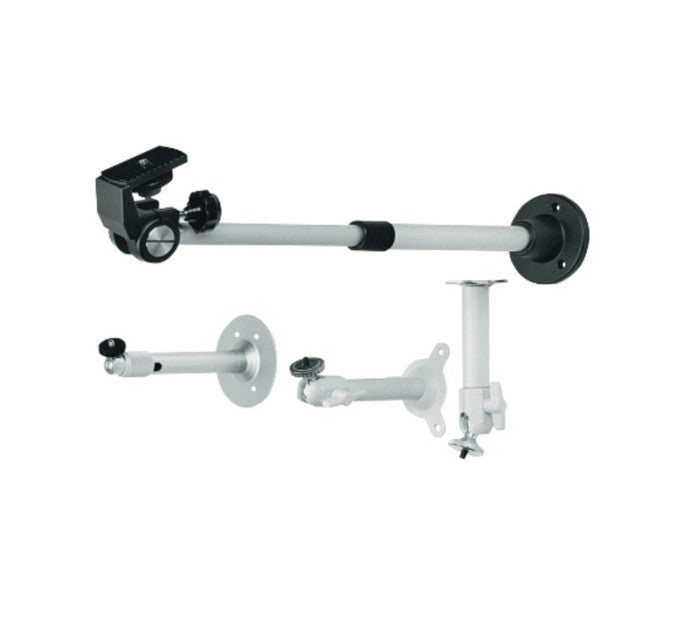BOSCH SUPPORT ALUMINIUM POUR CAMÉRAS INTÉRIEURES_LONGU/ TC9208