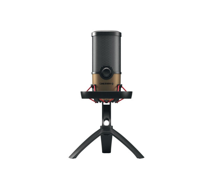 CHERRY Microphone UM 9.0 PRO RGB USB omnidirectionnel