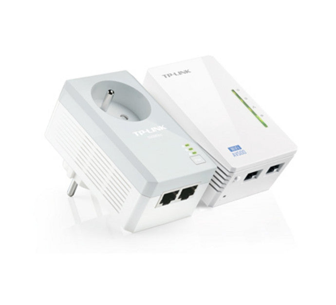 AV600 Powerline Wi-FI KIT Qualcomm 30