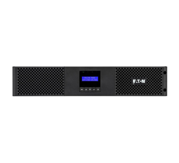 Eaton 9E1000IR alimentation d'énergie non interruptible Double-conversion (en ligne) 1 kVA 900 W 4 sortie(s) CA