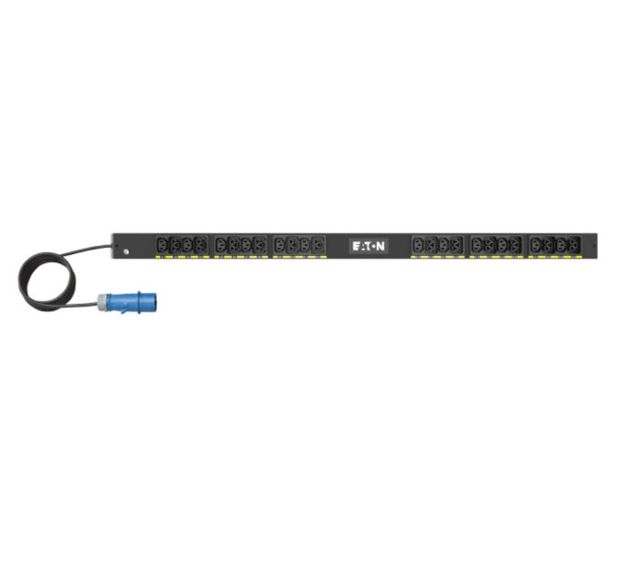 PDU G4 BA 0U 309 16A 1P 12xC13.12xC39
