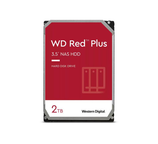 DD 3.5   SATA III WESTERN DIGITAL Red - 2To