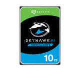 DD 3.5   SATA III SEAGATE SURVEILLANCE SkyHawk AI - 10To