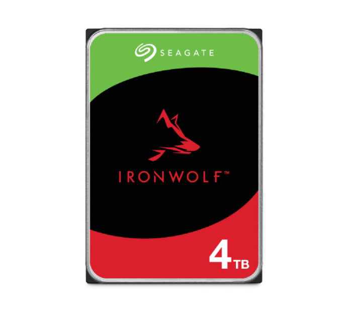 DD 3.5   SATA III SEAGATE IronWolf - 4To