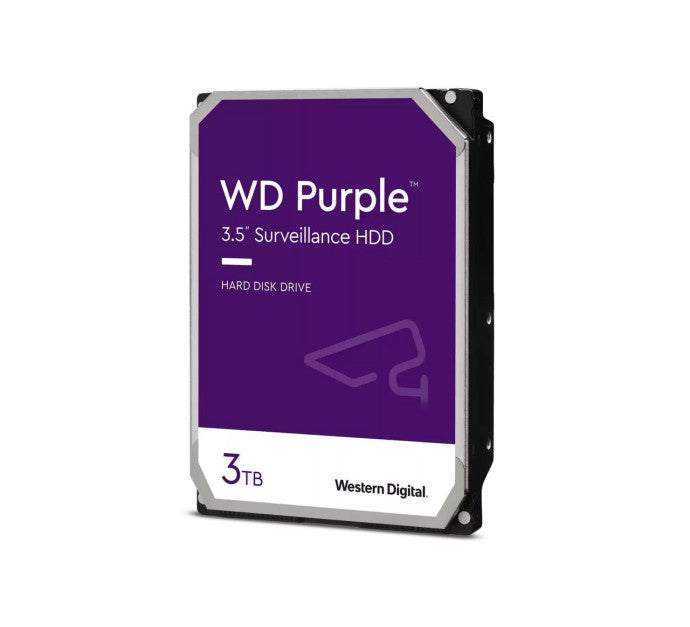 Western Digital Purple 3TB WD33PURZ