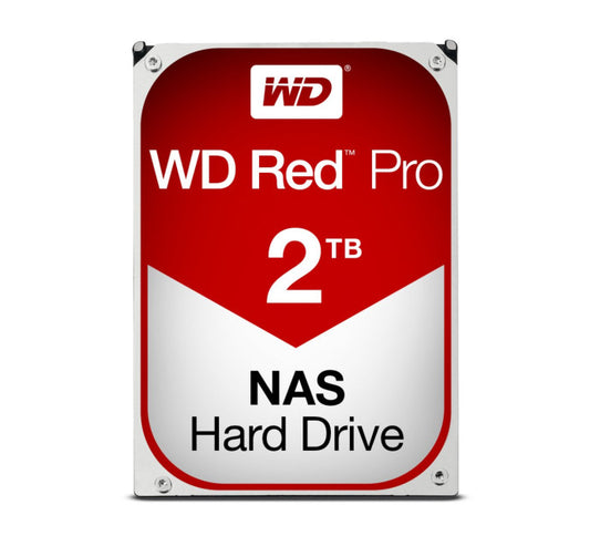DD 3.5   SATA III WESTERN DIGITAL Red Pro - 2To