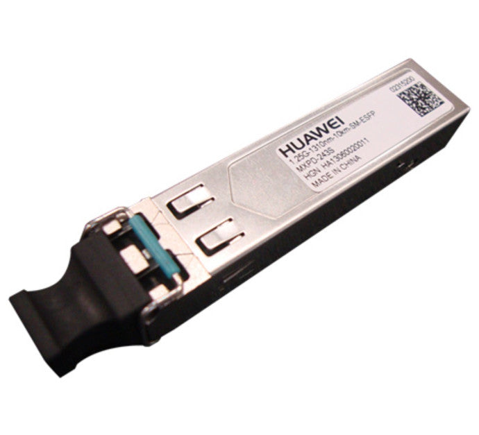 HUAWEI SFP-GE-LX-SM1310 eSFP GE LX Module fibre optique Gigabit LC Monomode