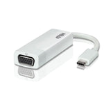 ATEN UC3002A Adaptateur USB 3.1 Type-C vers VGA