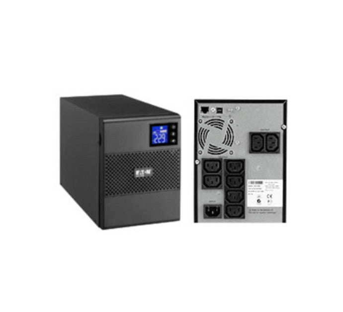 EATON Onduleur 5SC - 1000 VA - 700 W - 8 sorties