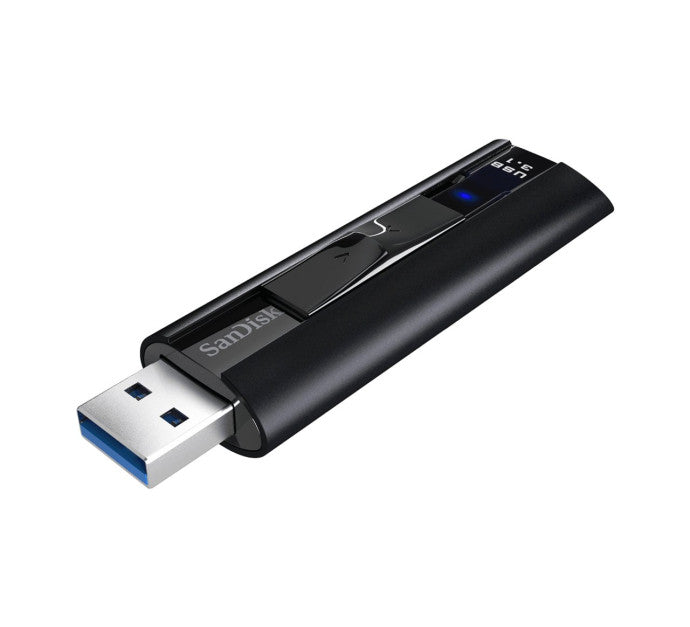Ext PRO USB3.1 SolidStateFlashDrive128GB