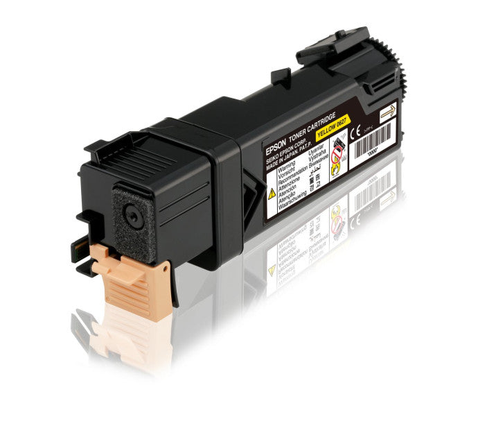 Toner EPSON C13S050627 - Jaune