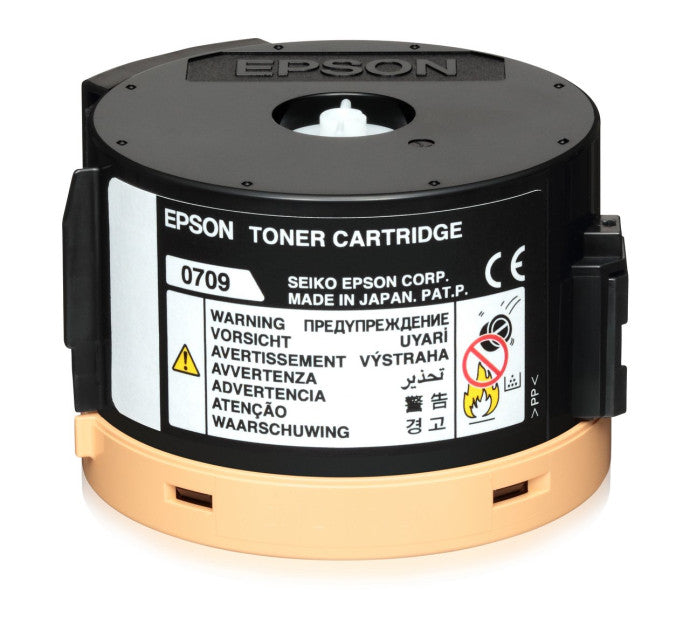 Toner EPSON C13S050709 - Noir