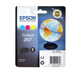 Cartouche EPSON C13T26704010 Série GLOBE - Couleur