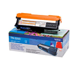 Toner BROTHER TN-325C - Cyan