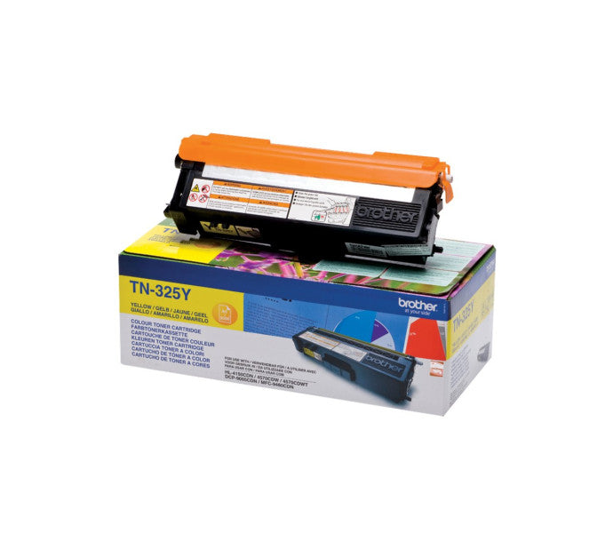 Toner BROTHER TN-325Y - Yellow