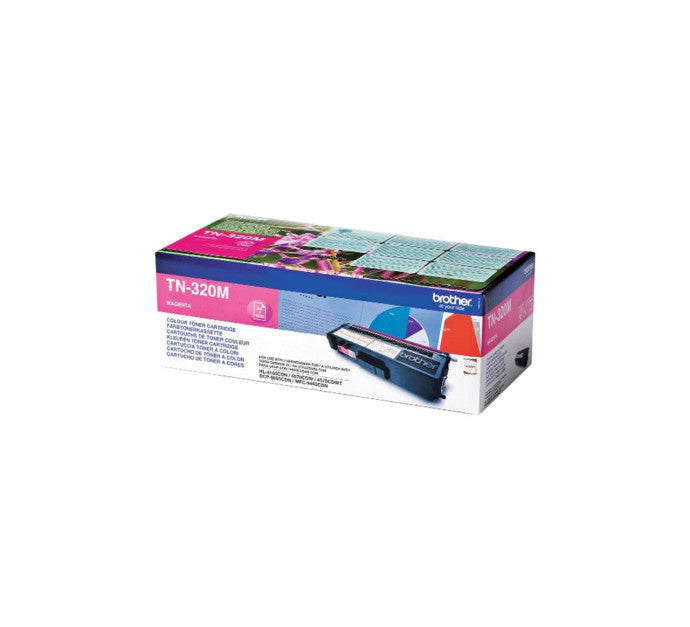 Toner BROTHER TN-320M - Magenta