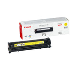 Toner CANON 716 Yellow