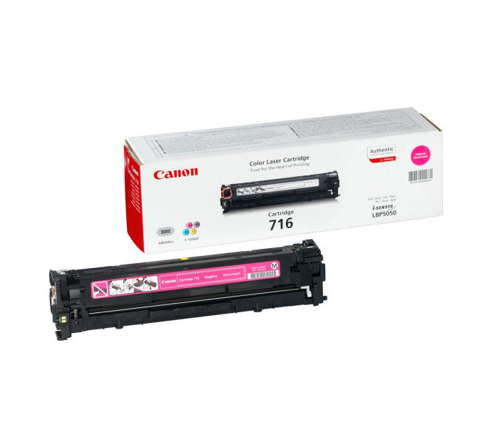 Toner CANON 716 Magenta