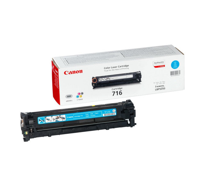 Toner CANON 716 Cyan