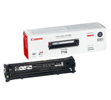 Toner CANON 716 Black