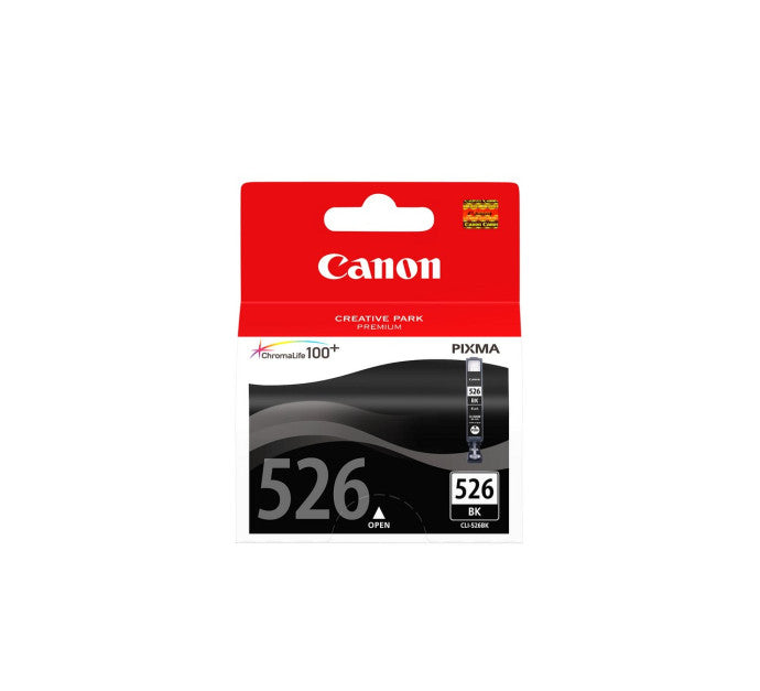 Cartouche Jet d encre CANON CLI-526BK Noir