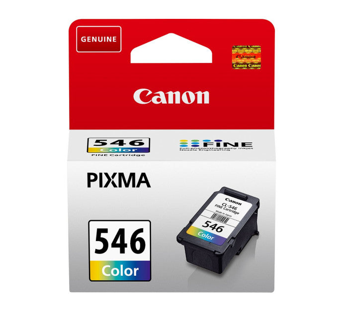 Ink/CL-546 Cartridge CMY