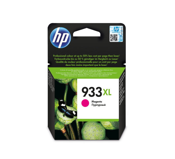 Cartouche HP CN055AE n°933XL - Magenta