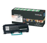 Toner LEXMARK E360H11E -  Noir