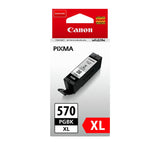 Cartouche CANON 0318C001 PGI-570PGBK XL - Noir