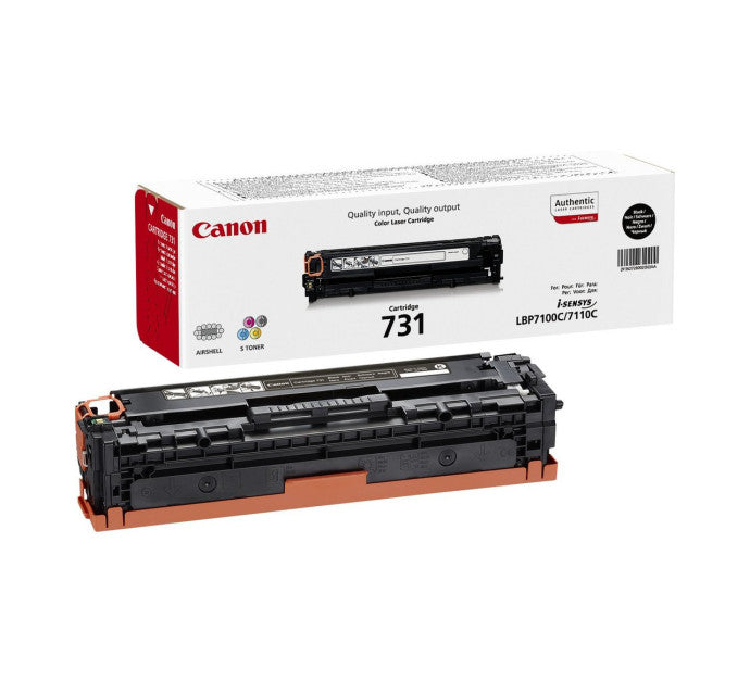 Toner/731 CLBP Cartridge BK