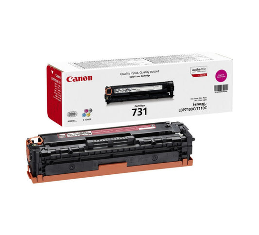 Toner CANON 6270B002 n°731 - Magenta