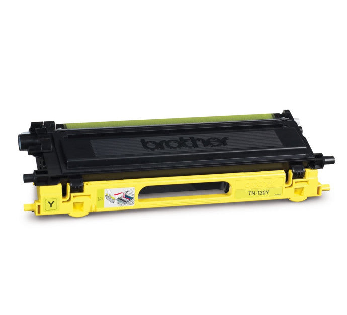 Toner BROTHER TN130Y - Jaune