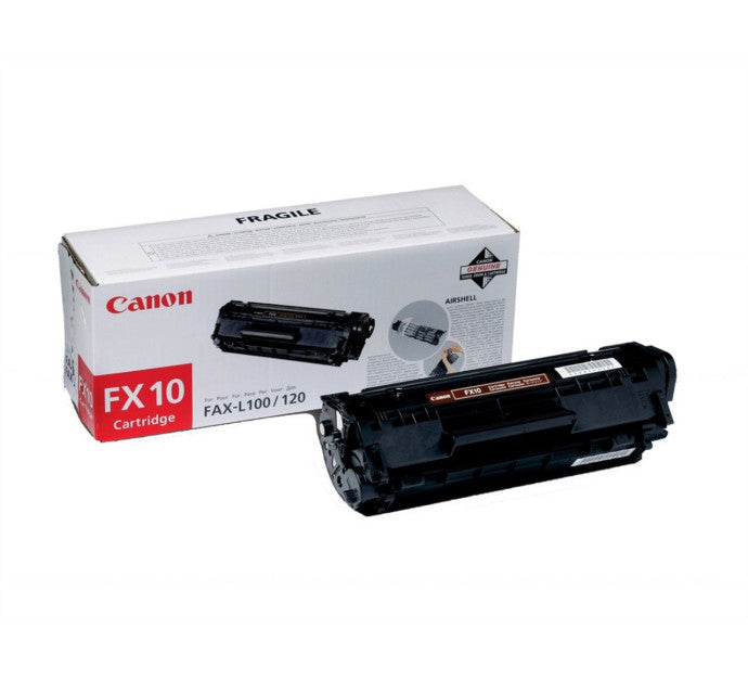 Toner CANON 0263B002 FX10 - Noir