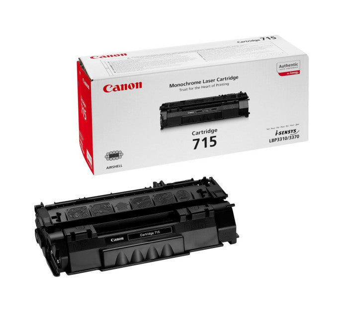 Toner CANON 1975B002 715 - Noir