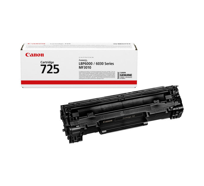 Toner/725 LBP Cartridge BK