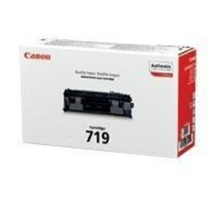 Toner CANON CRG-719 - Noir