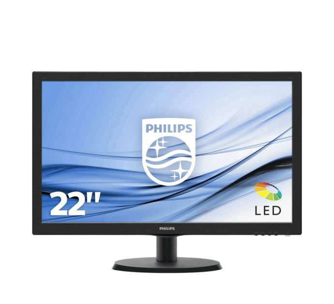 PHILIPS Écran V-Line 223V5LSB2/10 VGA - 21.5"