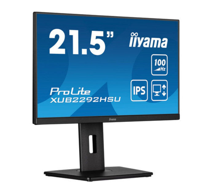 IIYAMA- Ecran bureautique 22"  XUB2292HSU-B6