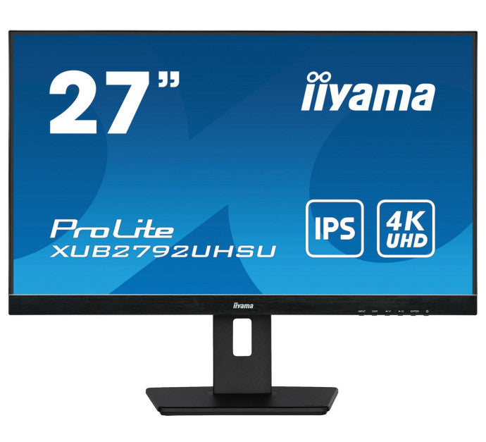 IIYAMA- Ecran bureautique 27   XUB2792UHSU-B5