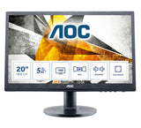 Ecran AOC Pro-Line M2060SWDA2 VGA/DVI + HP - 19.5