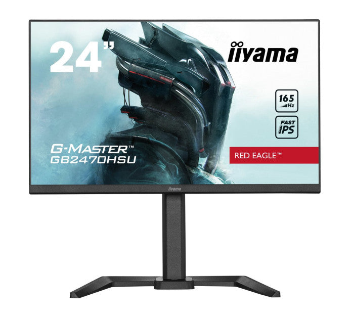 IIYAMA- Ecran gaming 24   GB2470HSU-B5