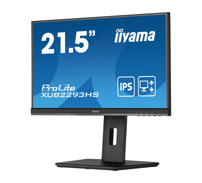 IIYAMA- Ecran bureautique 22" XUB2293HS-B5